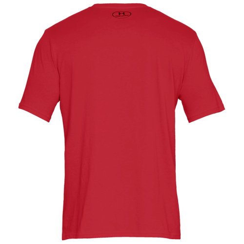 Футболка Under Armour SPORTSTYLE LEFT CHEST SS