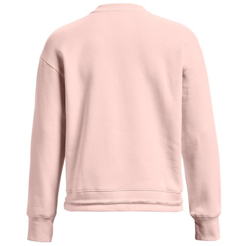 Джемпер Under Armour Rival Fleece Mesh Crew