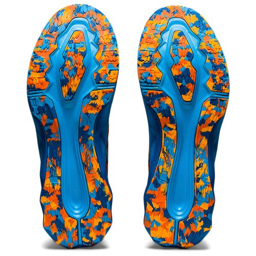 Кроссовки Asics NOVABLAST BLU/ORNG M