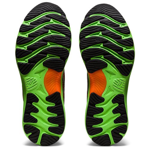 Кроссовки Asics GEL-NIMBUS 23 LITE-SHOW ORNG/GRY M