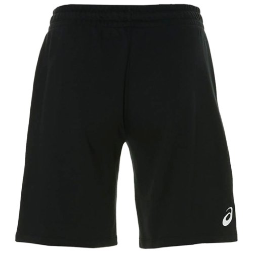Шорты Asics ASICS BIG LOGO SWEAT SHORT BLK/WHT M