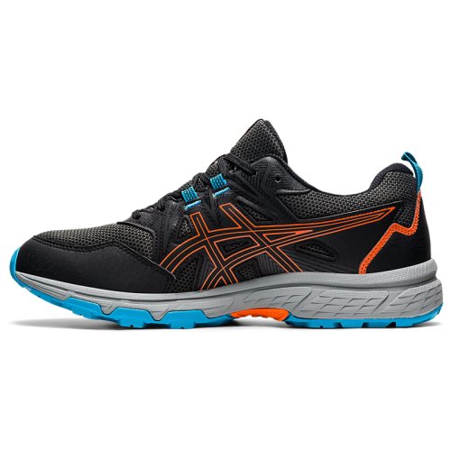 Кроссовки Asics GEL-VENTURE 8 BLK/ORNG M