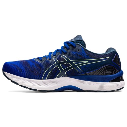 Кроссовки Asics GEL-NIMBUS 23 BLU/YEL M