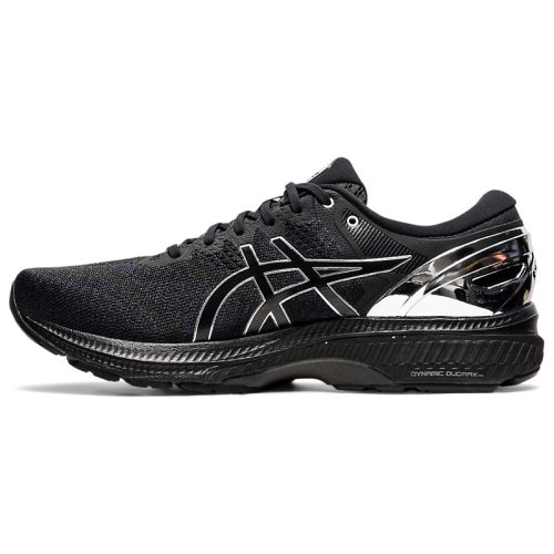 Кроссовки Asics GEL-KAYANO 27 PLATINUM BLK/GRY M