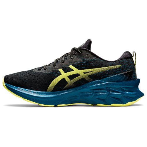 Кроссовки Asics NOVABLAST 2 BLK/YEL M