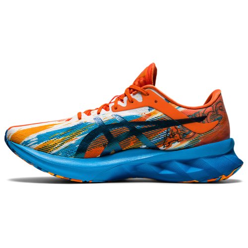 Кроссовки Asics NOVABLAST BLU/ORNG M