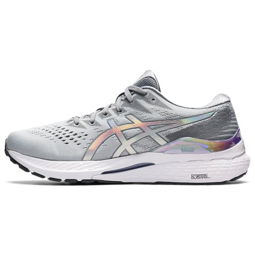 Кроссовки Asics GEL-KAYANO 28 PLATINUM GRY/WHT M