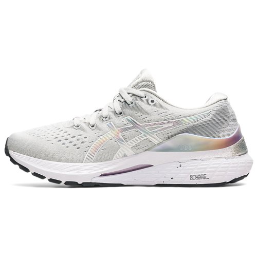 Кросівки Asics GEL-KAYANO 28 PLATINUM GRY/WHT W