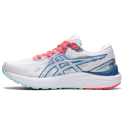 Кросівки Asics GEL-CUMULUS 23 WHT/BLU W