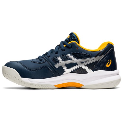 Кроссовки Asics GEL-GAME 8 GS BLU/GRY K