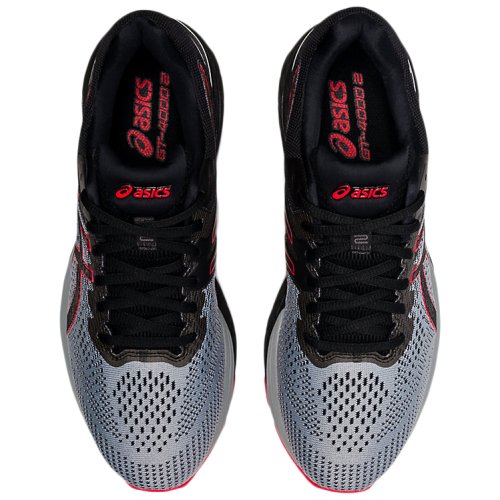 Кроссовки Asics GT-4000 2 GRY/BLK M
