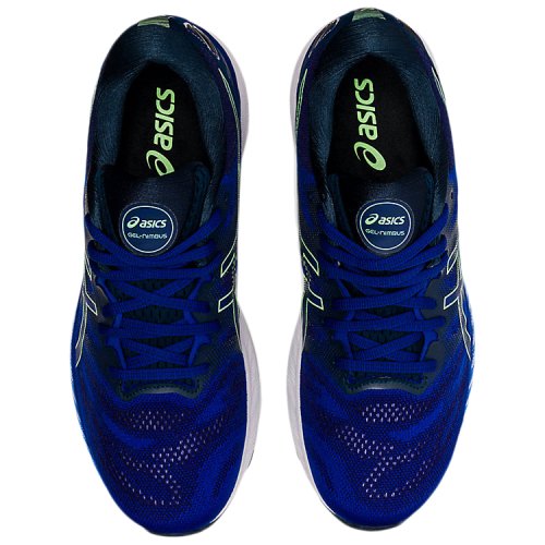 Кроссовки Asics GEL-NIMBUS 23 BLU/YEL M