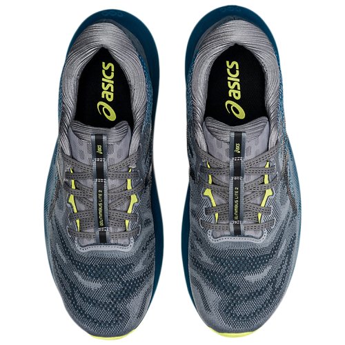 Кроссовки Asics GEL-NIMBUS LITE 2 BLU/GRY M