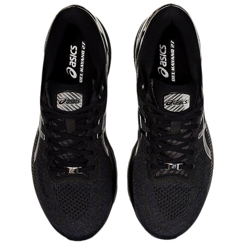Кроссовки Asics GEL-KAYANO 27 PLATINUM BLK/GRY M