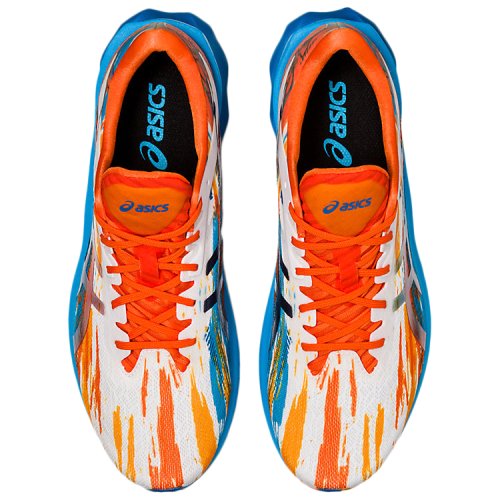 Кроссовки Asics NOVABLAST BLU/ORNG M