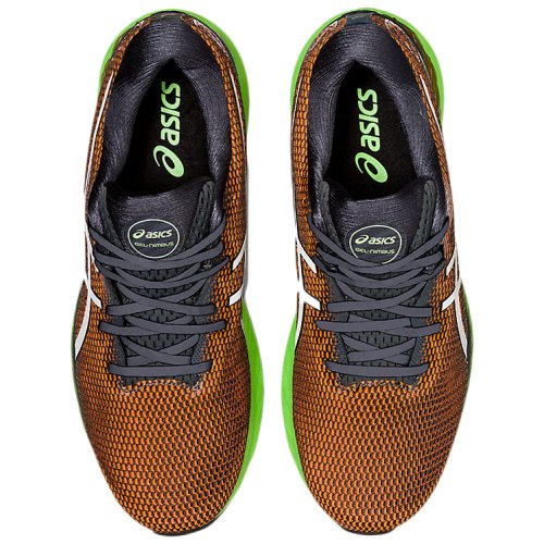 Кроссовки Asics GEL-NIMBUS 23 LITE-SHOW ORNG/GRY M