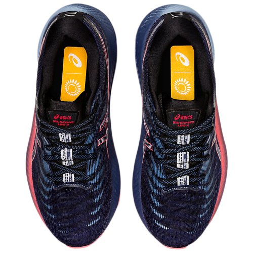 Кроссовки Asics GEL-KAYANO LITE 2 BLU/PNK W