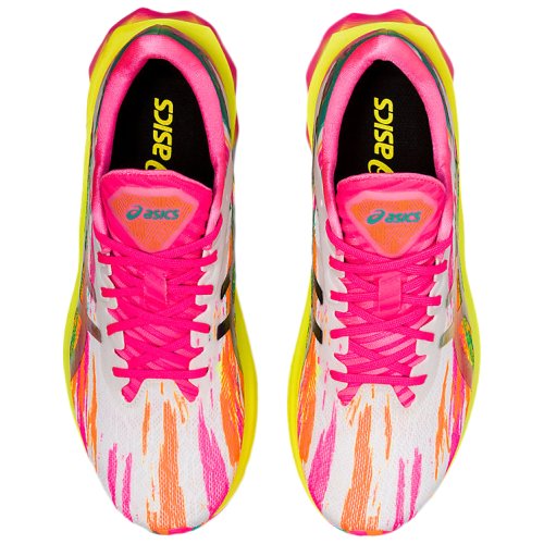 Кроссовки Asics NOVABLAST PNK/YEL W
