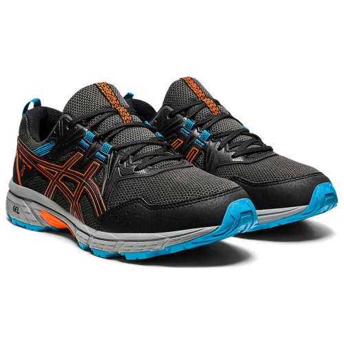 Кроссовки Asics GEL-VENTURE 8 BLK/ORNG M