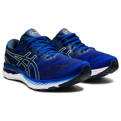 Кроссовки Asics GEL-NIMBUS 23 BLU/YEL M