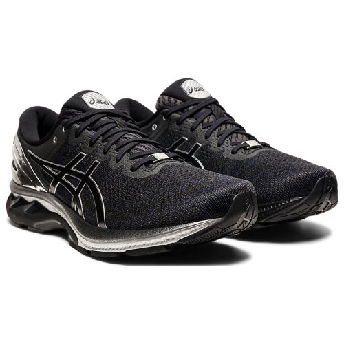 Кроссовки Asics GEL-KAYANO 27 PLATINUM BLK/GRY M