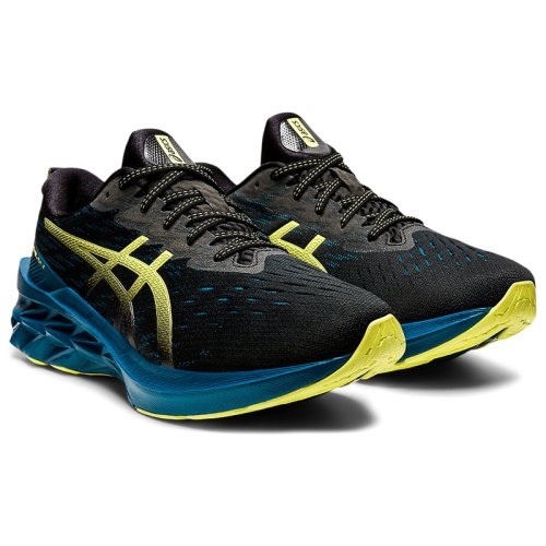 Кроссовки Asics NOVABLAST 2 BLK/YEL M