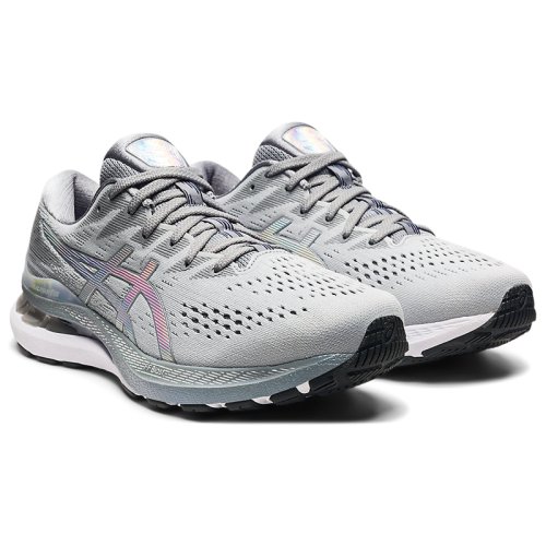 Кроссовки Asics GEL-KAYANO 28 PLATINUM GRY/WHT M