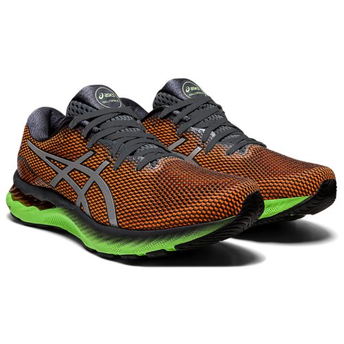 Кроссовки Asics GEL-NIMBUS 23 LITE-SHOW ORNG/GRY M
