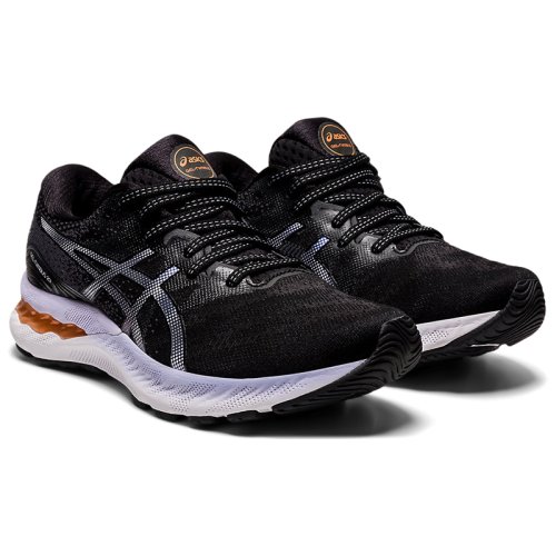 Кроссовки Asics GEL-NIMBUS 23 BLK/GRY W