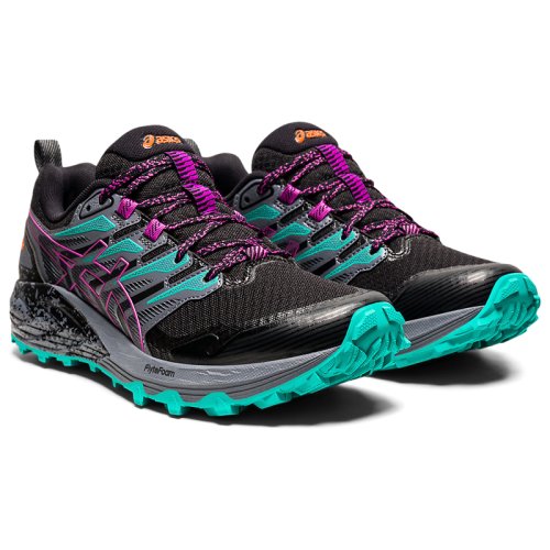 Кросівки Asics GEL-Trabuco Terra BLK/VLT W