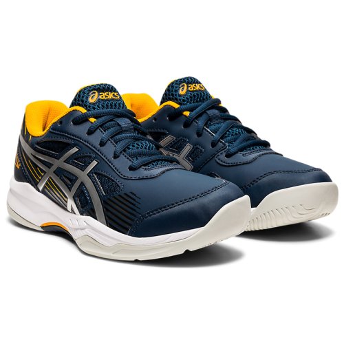 Кроссовки Asics GEL-GAME 8 GS BLU/GRY K