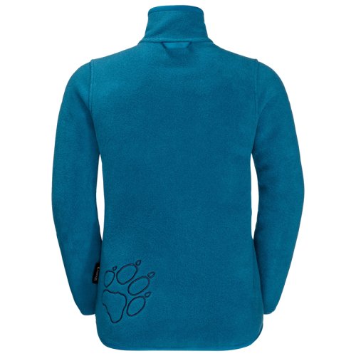 Фліс Jack Wolfskin BAKSMALLA JACKET KIDS