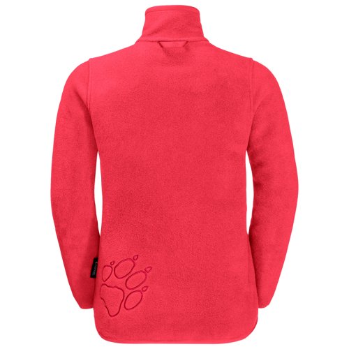 Флис Jack Wolfskin BAKSMALLA JACKET KIDS