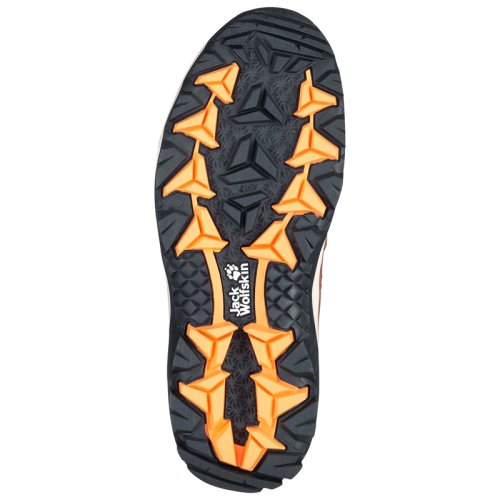 Ботинки Jack Wolfskin VOJO 3 TEXAPORE MID W