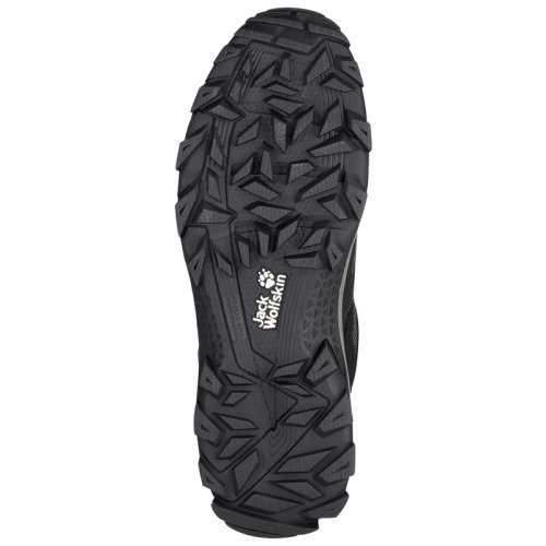 Полуботинки Jack Wolfskin DOWNHILL TEXAPORE LOW M