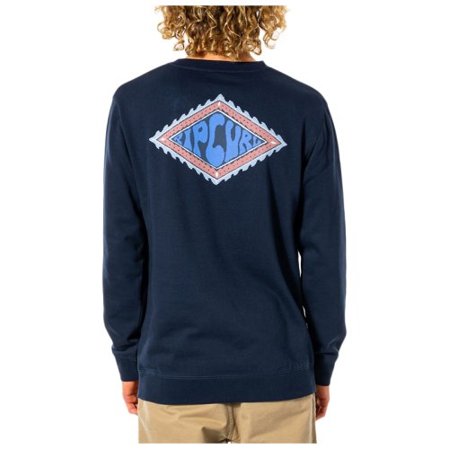 Кофта-флис RIP CURL SWC DIAMOND CREW