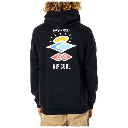Кофта-флис RIP CURL SEARCH ICON HOOD