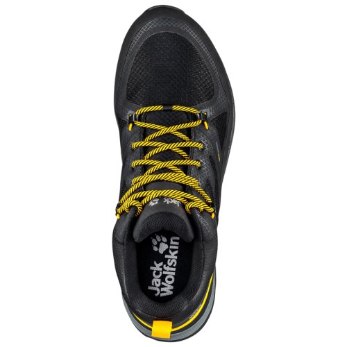 Полуботинки трек. Jack Wolfskin FORCE STRIKER TEXAPORE LOW M