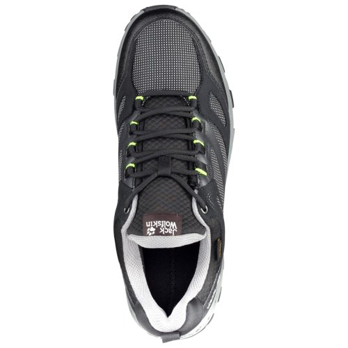 Полуботинки Jack Wolfskin DOWNHILL TEXAPORE LOW M