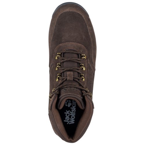 Черевики Jack Wolfskin HIKESTAR MID M
