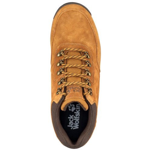 Напівчеревики  Jack Wolfskin HIKESTAR LOW M