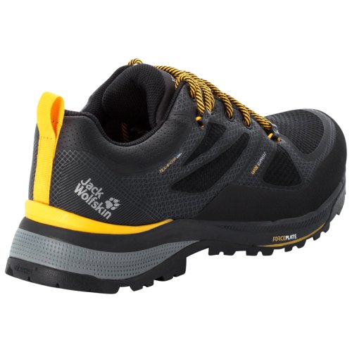 Полуботинки трек. Jack Wolfskin FORCE STRIKER TEXAPORE LOW M