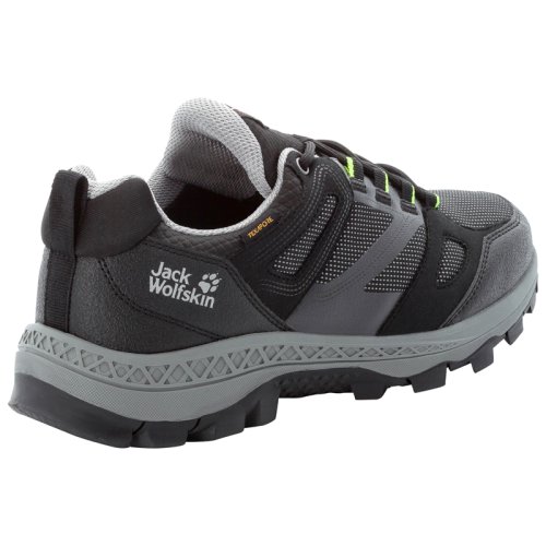 Полуботинки Jack Wolfskin DOWNHILL TEXAPORE LOW M