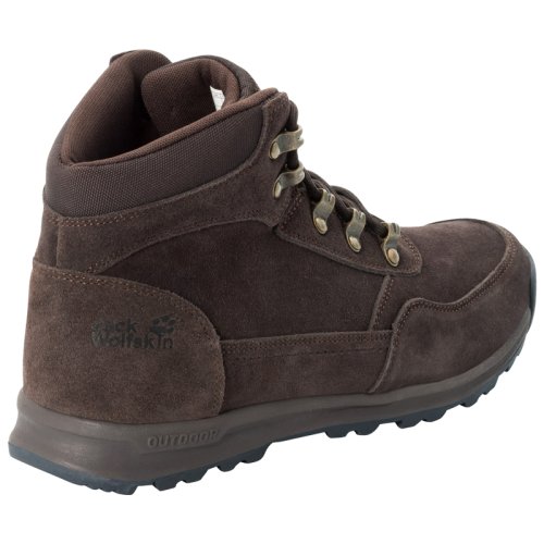 Черевики Jack Wolfskin HIKESTAR MID M