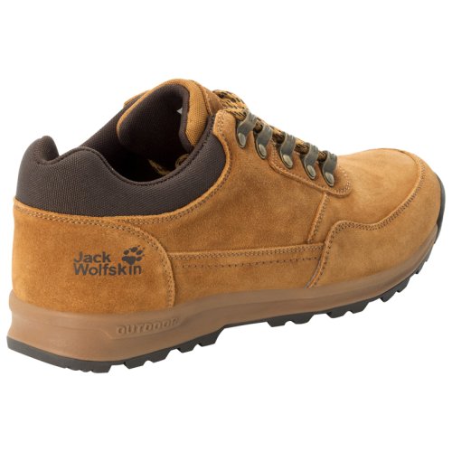 Напівчеревики  Jack Wolfskin HIKESTAR LOW M