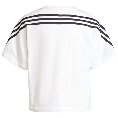 Футболка Adidas Organic Cotton Future Icons Sport 3-Stripes Performance