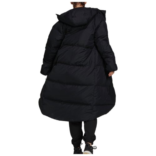 Пуховик Adidas Big Baffle Coat