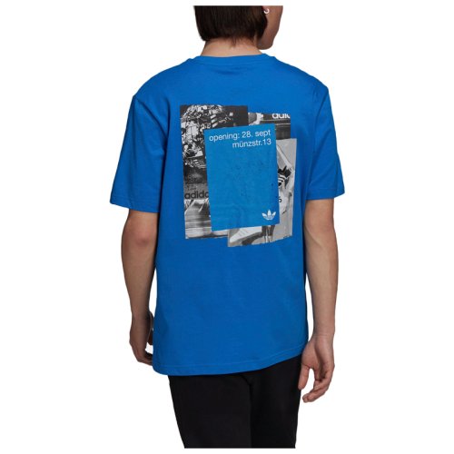 Футболка Adidas Graphics Common Memory
