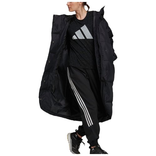Пуховик Adidas Big Baffle Coat