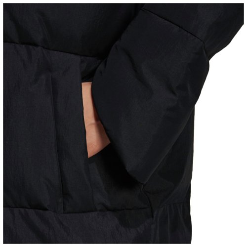 Пуховик Adidas Big Baffle Coat